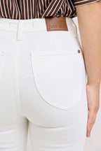 The Sasha Tummy Control Judy Blue Capri