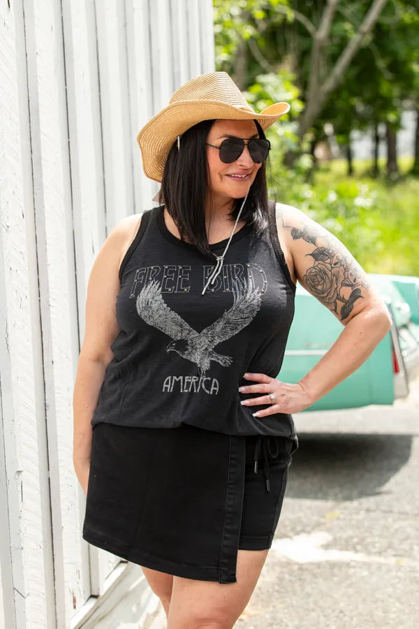 Straw Cowboy Panama Hat