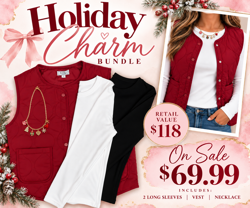 The Holiday Charm Bundle