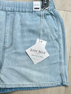 The Gina Judy Blue Featherweight Boxer Shorts
