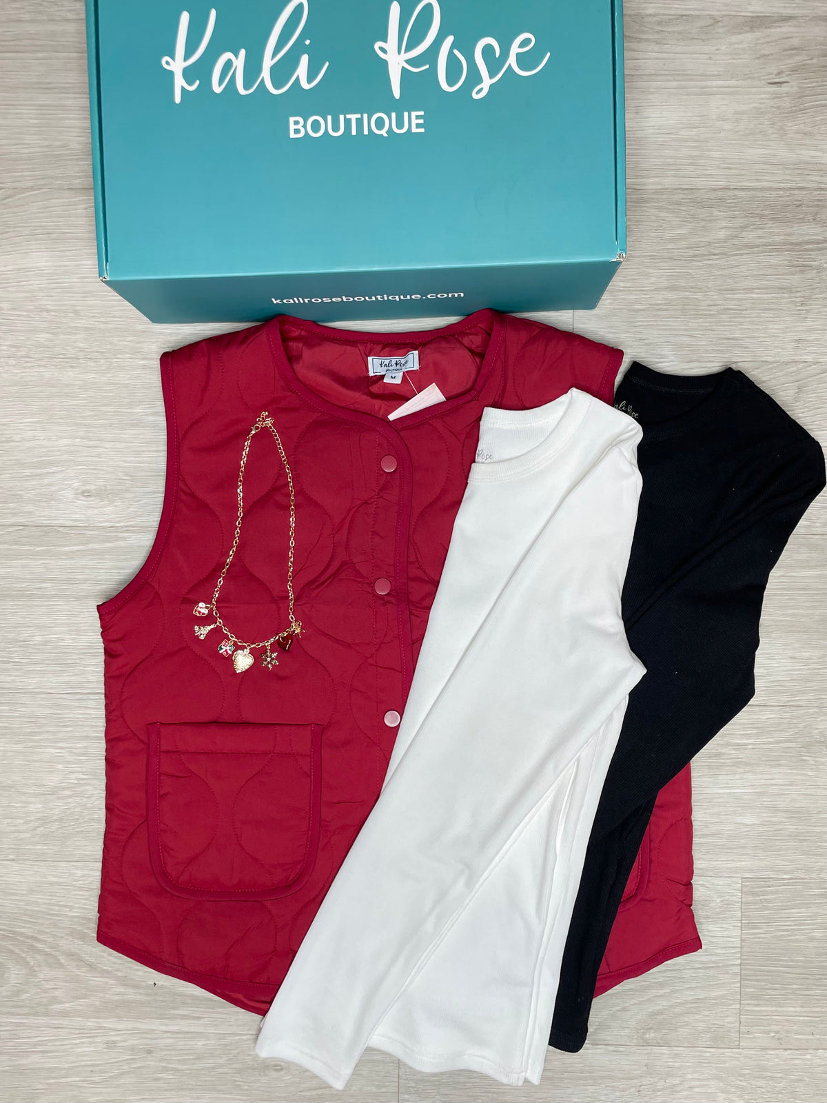 The Holiday Charm Bundle