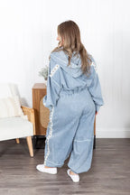 Relaxed Vibe Joggers Separate Sets