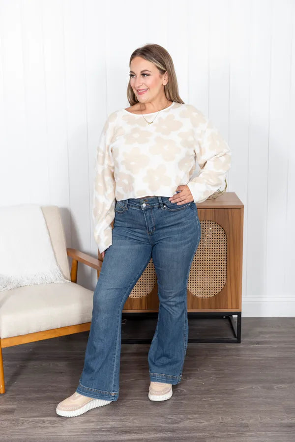 The Francesca Tummy Control Judy Blue Jeans