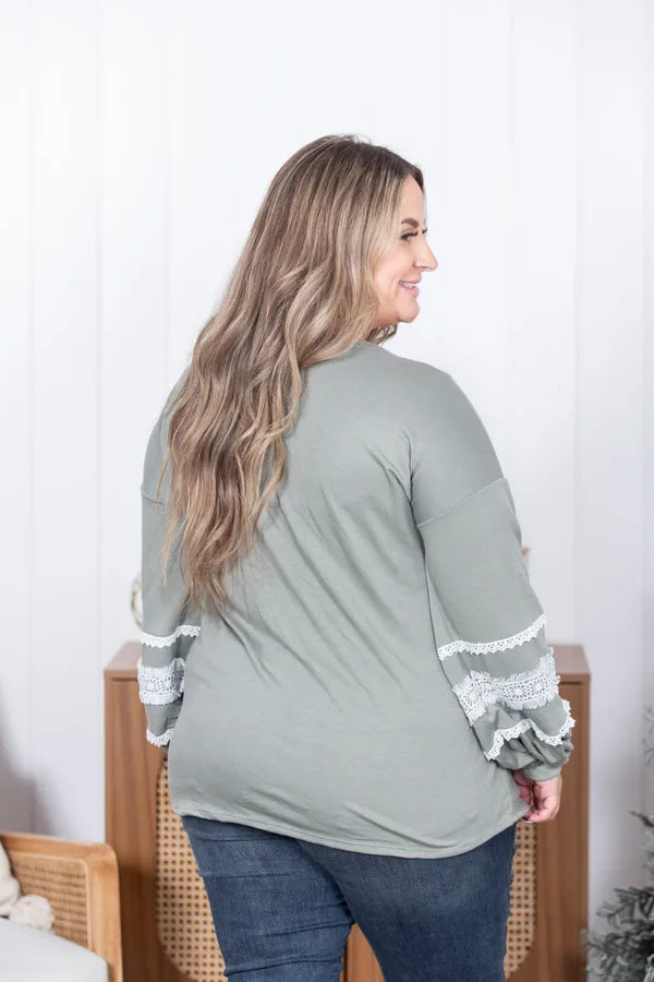 So Good To Me Top