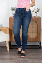 The Erin Thermal Judy Blue Jeans