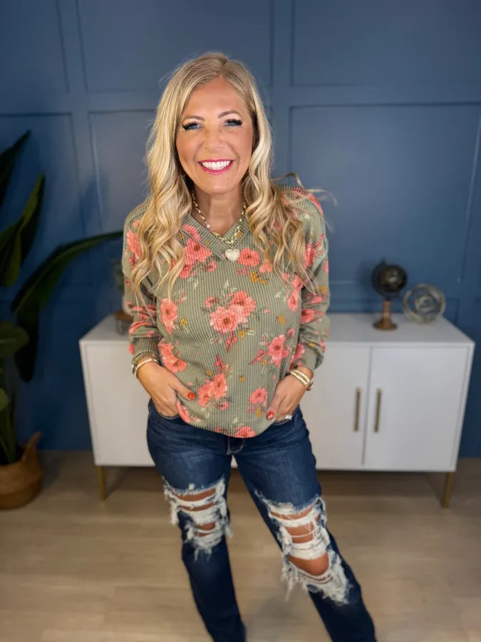 Autumn Bliss Top