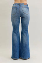 The Brynn Flare Judy Blue Jeans