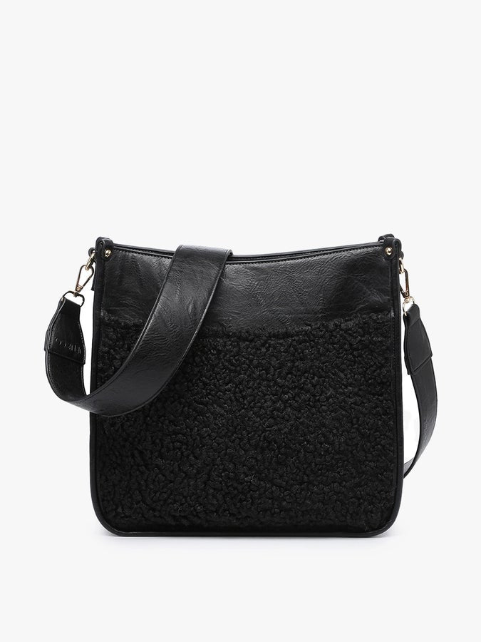 Teddy Crossbody