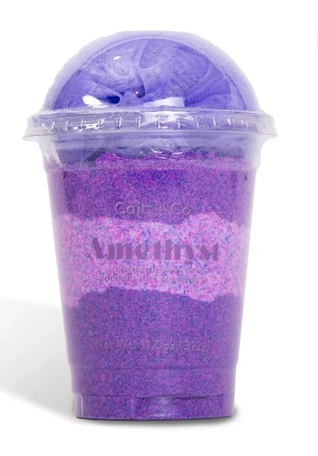 CAIT AND CO BUBBLE BATH CUPS