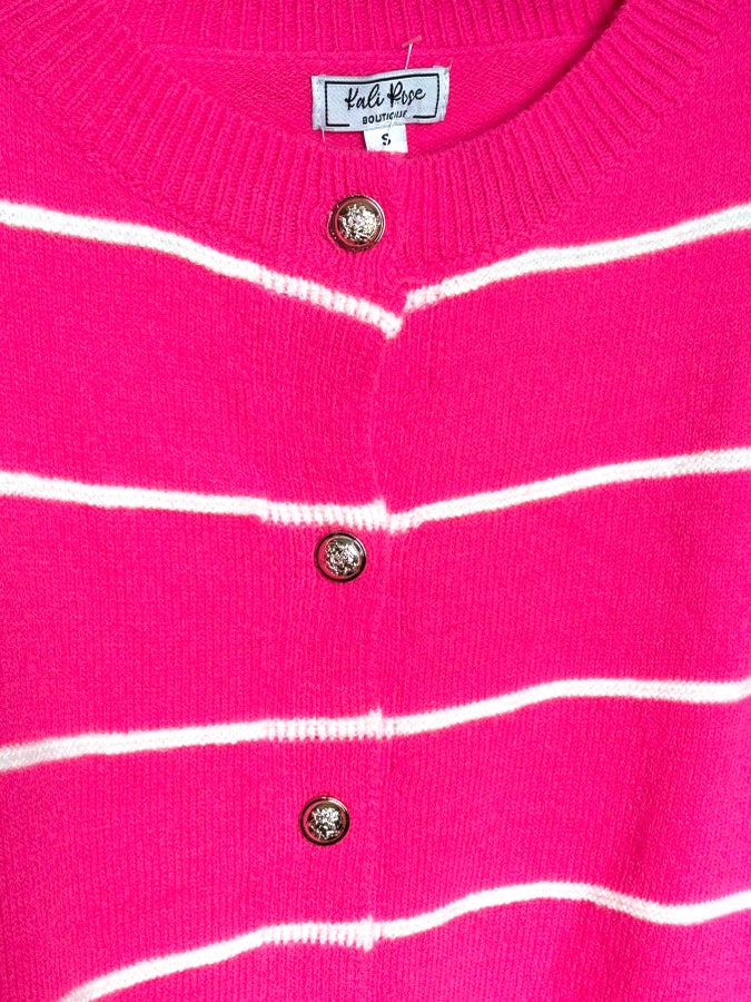 On My Mind Cardigan