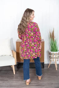 Key To My Cart Cardigan