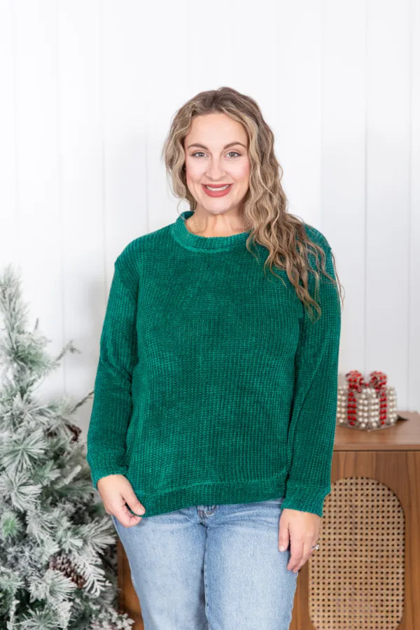 Coming Together Sweater