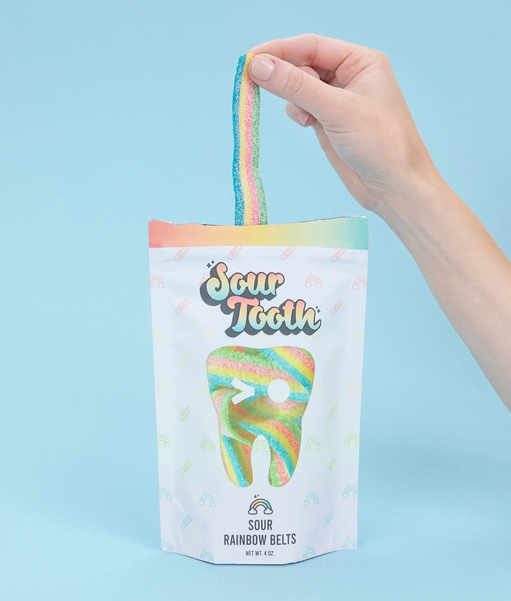 Sour Tooth Candy