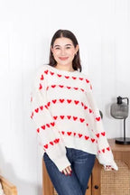 Love On Repeat Sweater