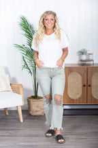 The Kali Tummy Control Lovervet Jeans