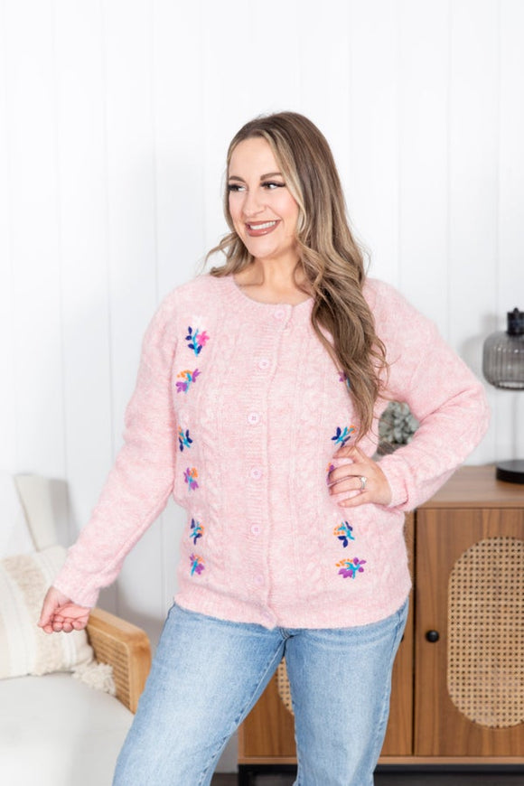 All In The Details Cardigan