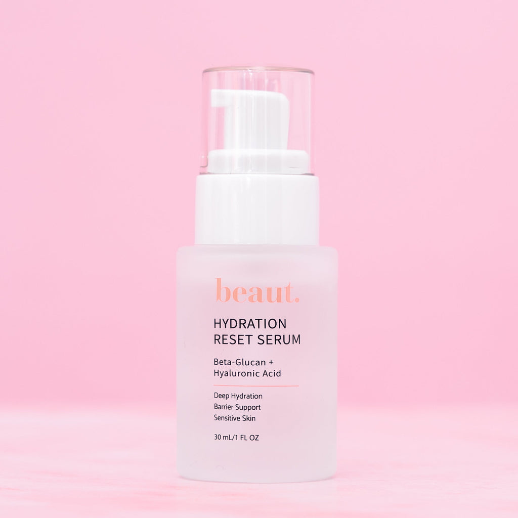 beaut. hydration reset serum