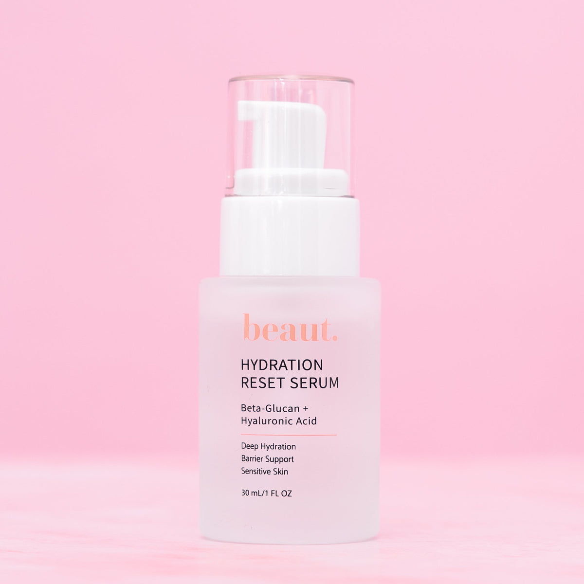 beaut. hydration reset serum