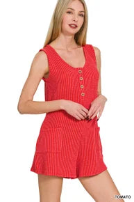 Day In The Life Romper