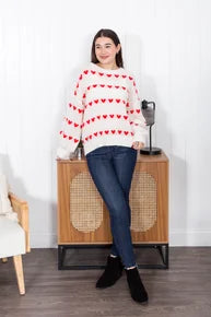 Love On Repeat Sweater