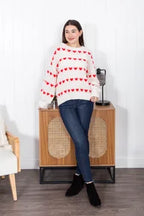 Love On Repeat Sweater