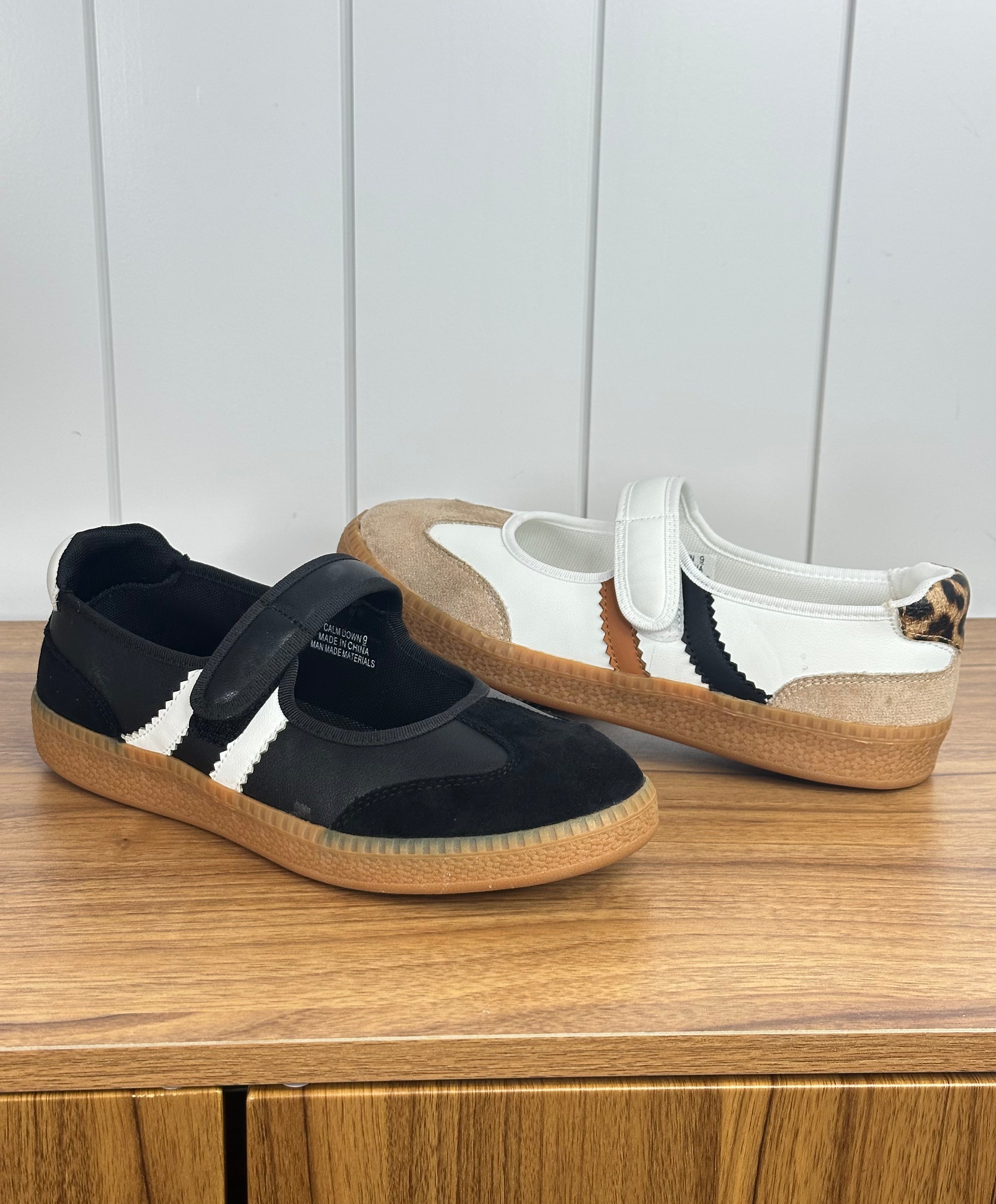 Calm Down Corky Sneakers