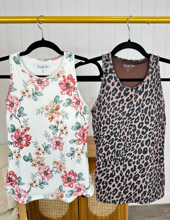 Printed Freedom Tank