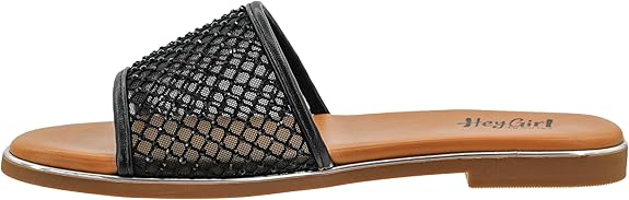 Corky Just Meshin With Ya Sandal