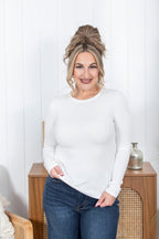 Base Layer Long Sleeve Top