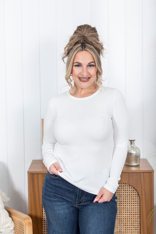 Base Layer Long Sleeve Top