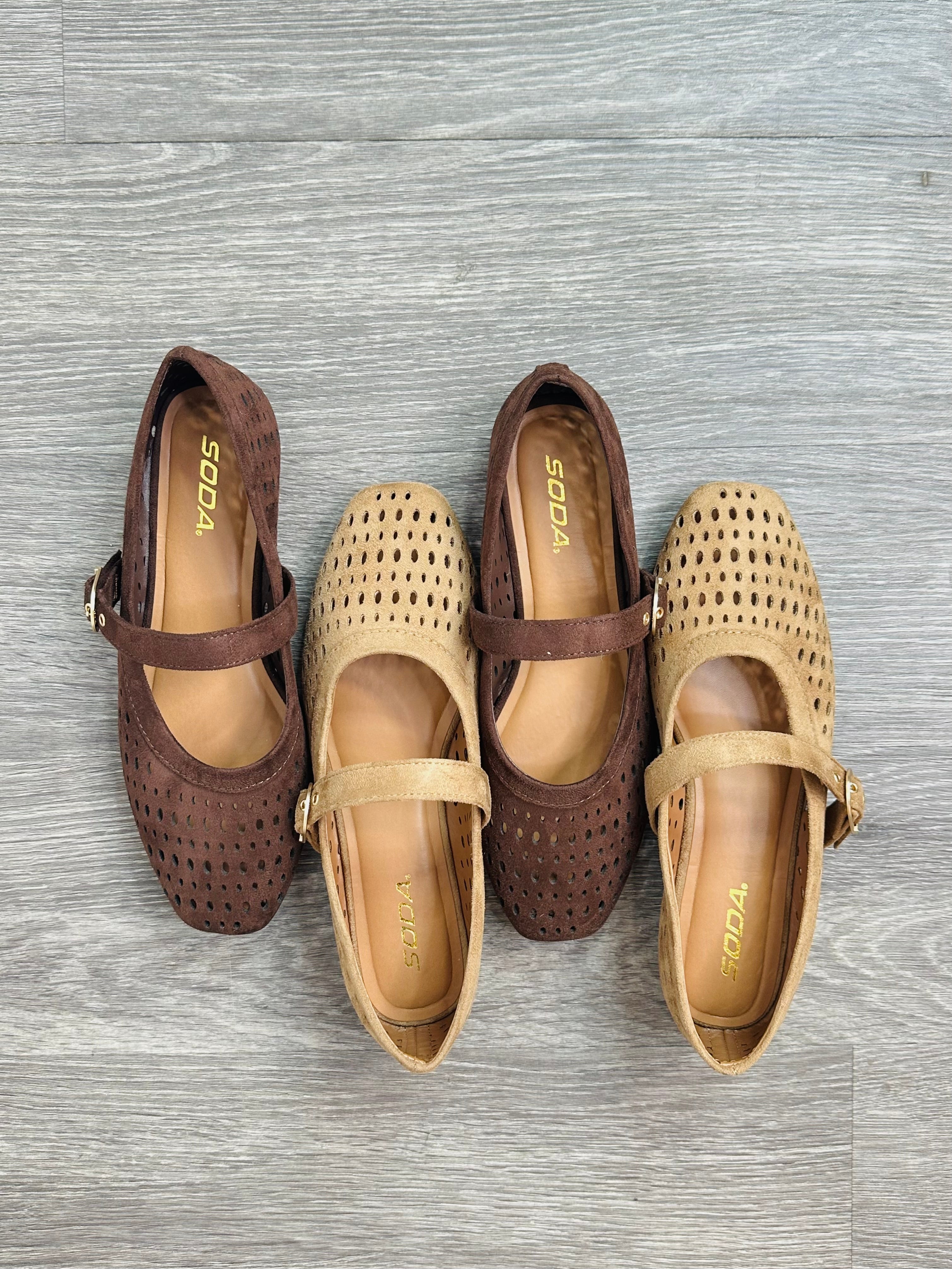 The Sheila Flat