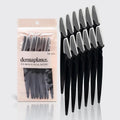 Recycled Plastic Dermaplaners 12pc Set