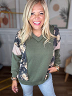 Clocked In Fall Top