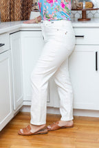 The Becky Tummy Control Judy Blue Jeans