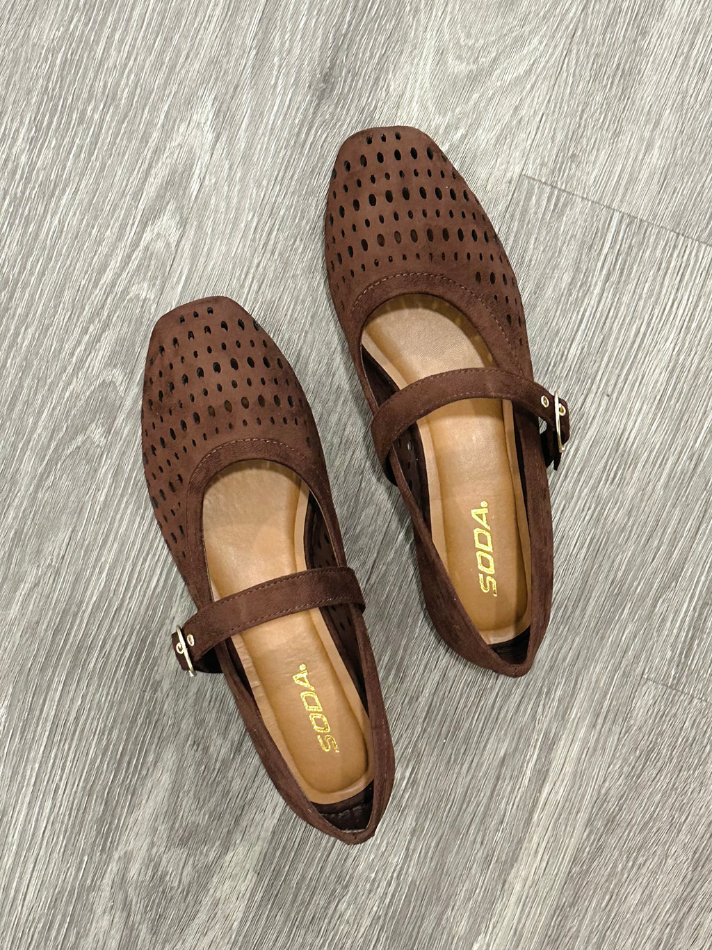 The Sheila Flat