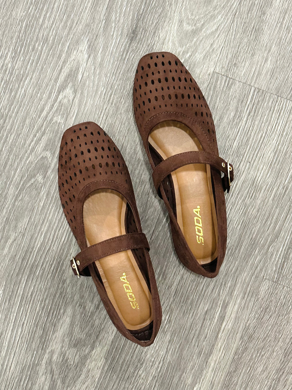 The Sheila Flat