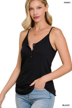 Snap into Reality Tank
