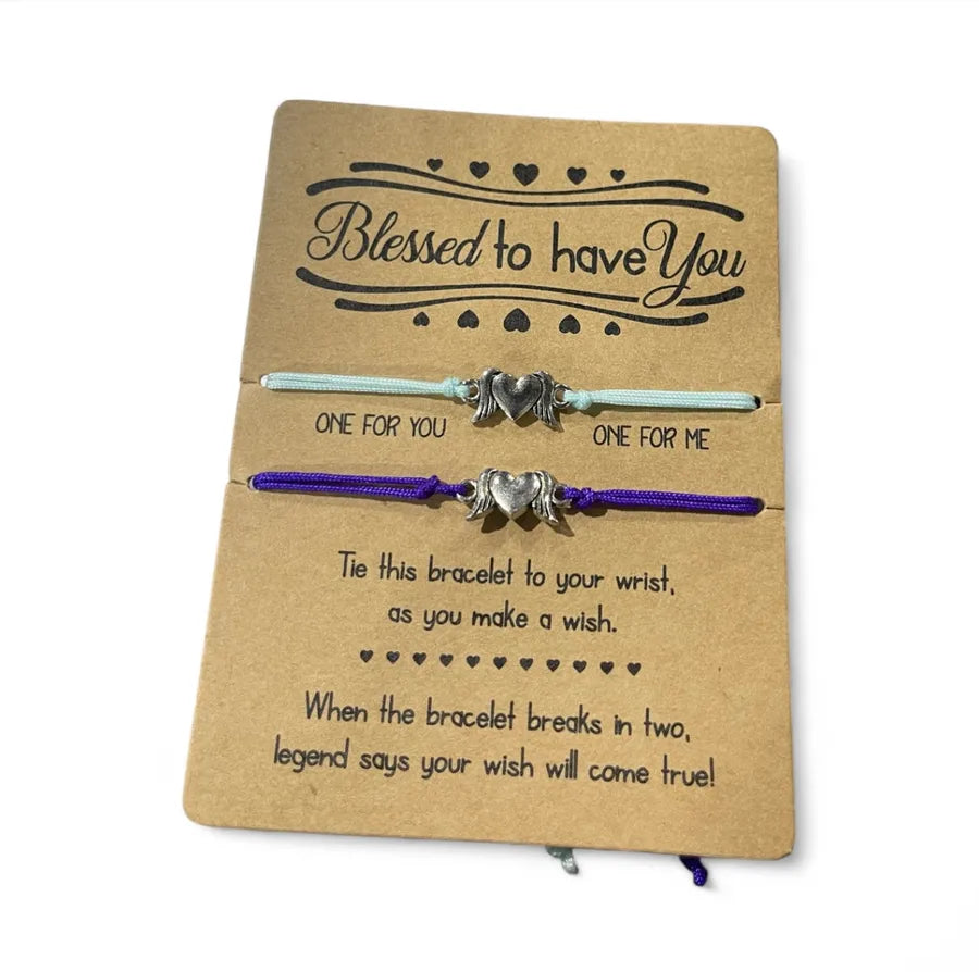 Wish Bracelet
