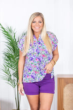 (4 Colors) The Penelope Tummy Control Judy Blue Shorts