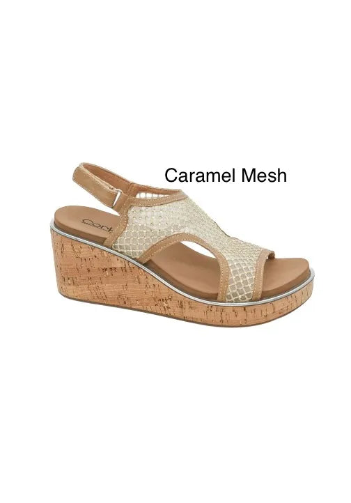 Carley Wedges