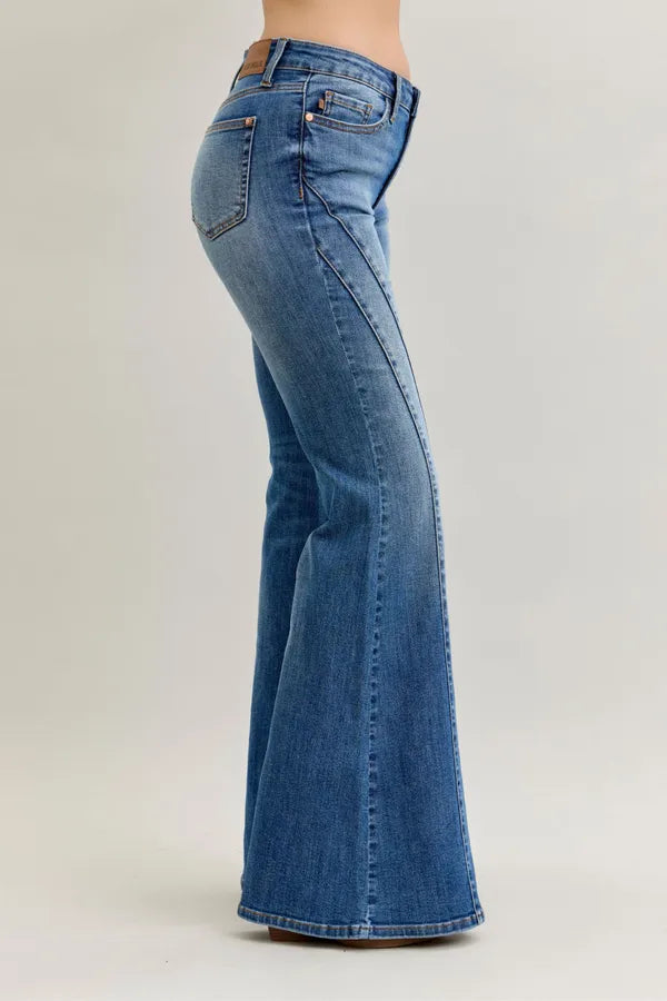 The Brynn Flare Judy Blue Jeans