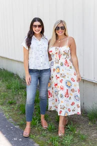 Lunch Date Dress