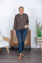 The Samantha Mid Rise Tummy Control Judy Blue Jeans