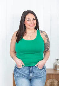 Two Way Seamless Tank