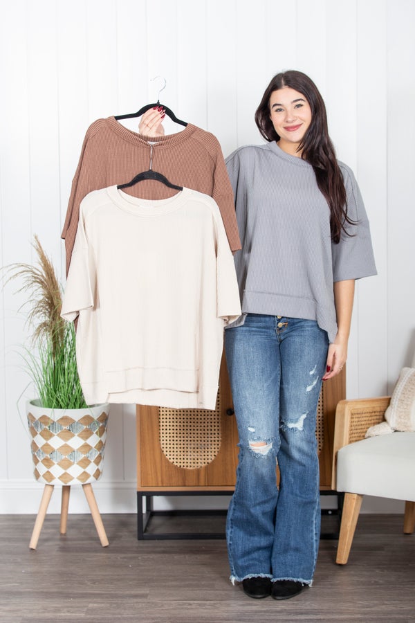 The More You Know Top