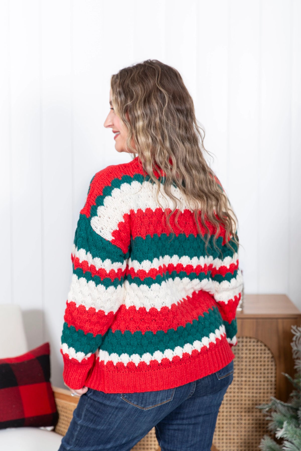 Festive Feeling Sweater