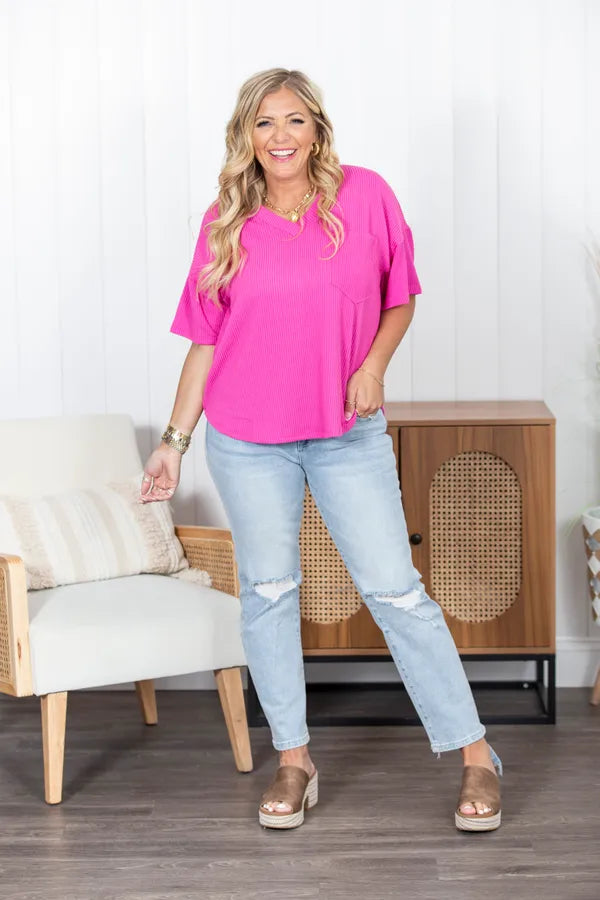 Rooted Essential Top