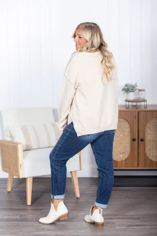 Great Idea Sweater