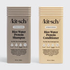 Strengthening Rice Water Shampoo & Conditioner Combo