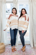 Prepped And Ready Sweater